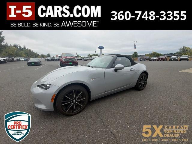 2025 Mazda MX-5 Grand Touring for sale in Chehalis, WA