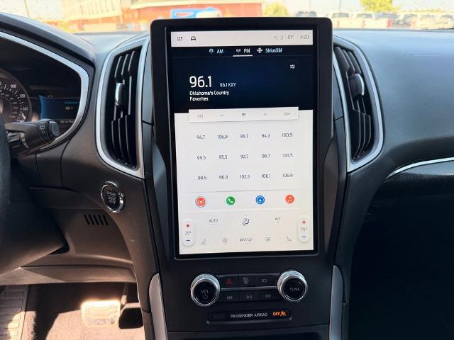 2021 Ford Edge ST-Line
