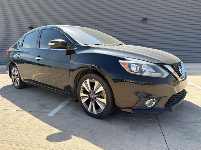 2016 Nissan Sentra SL for sale in Perry, OK