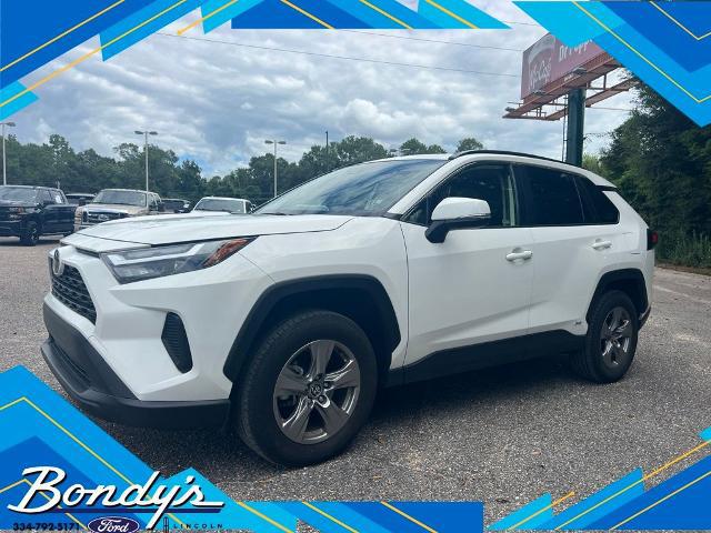 2025 Toyota RAV4 Hybrid XLE for sale in Dothan, AL