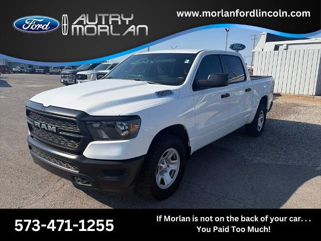 2024 Ram 1500 Tradesman Crew Cab 4x4 57 Box for sale in Sikeston, MO