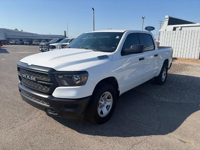 2024 Ram 1500 Tradesman Crew Cab 4x4 57 Box