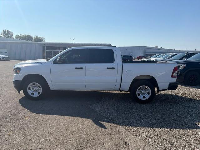 2024 Ram 1500 Tradesman Crew Cab 4x4 57 Box