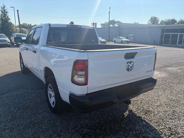 2024 Ram 1500 Tradesman Crew Cab 4x4 57 Box