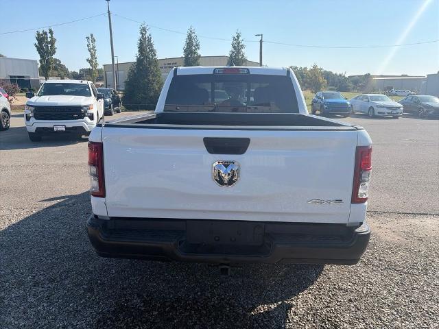 2024 Ram 1500 Tradesman Crew Cab 4x4 57 Box