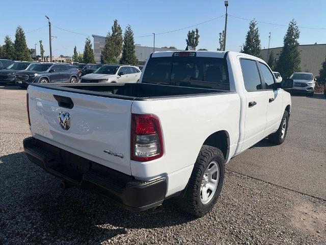 2024 Ram 1500 Tradesman Crew Cab 4x4 57 Box