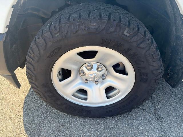 2024 Ram 1500 Tradesman Crew Cab 4x4 57 Box