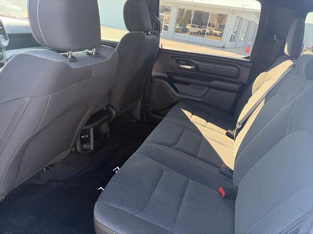 2024 Ram 1500 Tradesman Crew Cab 4x4 57 Box