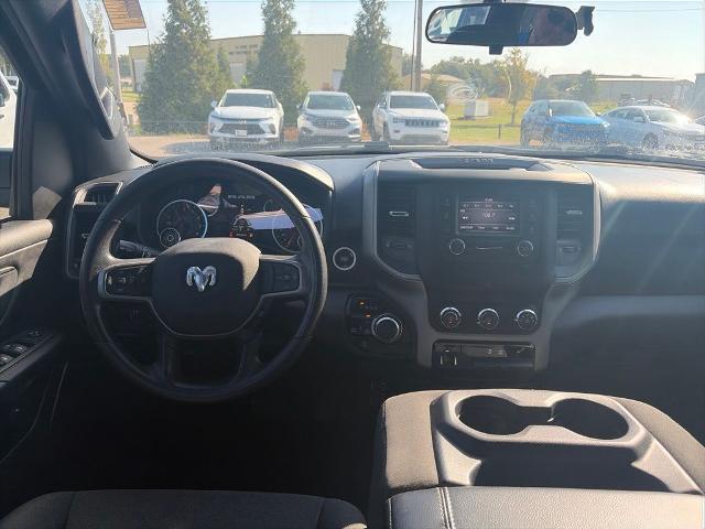 2024 Ram 1500 Tradesman Crew Cab 4x4 57 Box