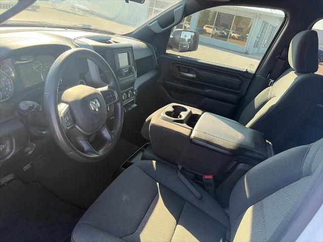 2024 Ram 1500 Tradesman Crew Cab 4x4 57 Box