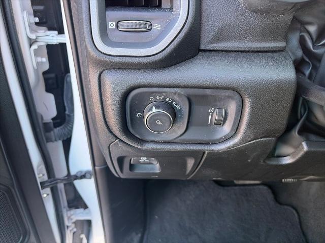 2024 Ram 1500 Tradesman Crew Cab 4x4 57 Box