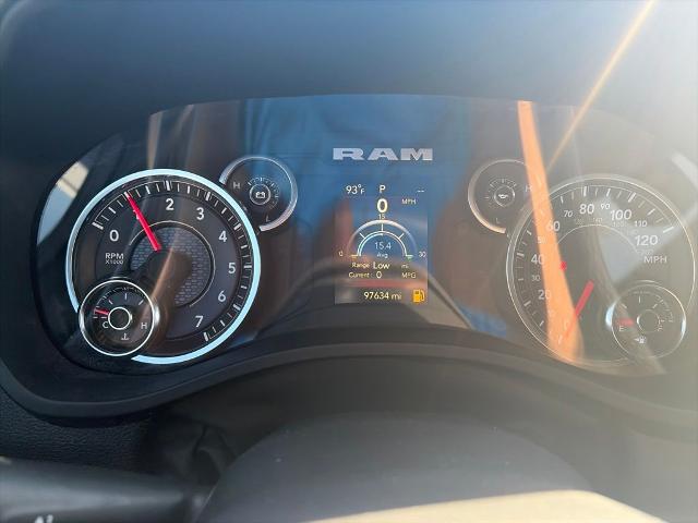 2024 Ram 1500 Tradesman Crew Cab 4x4 57 Box