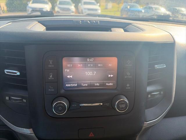2024 Ram 1500 Tradesman Crew Cab 4x4 57 Box