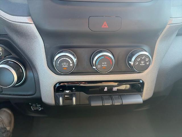 2024 Ram 1500 Tradesman Crew Cab 4x4 57 Box