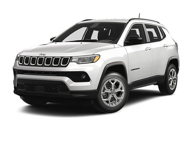 2024 Jeep Compass Latitude 4x4 for sale in Corning, CA