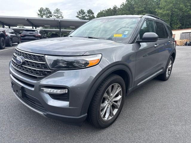 2021 Ford Explorer XLT for sale in Glen Allen, VA