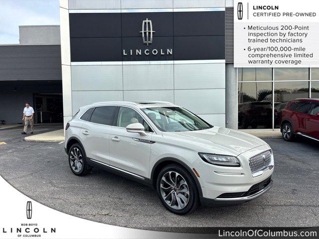 2023 Lincoln Nautilus Reserve for sale in Columbus, OH