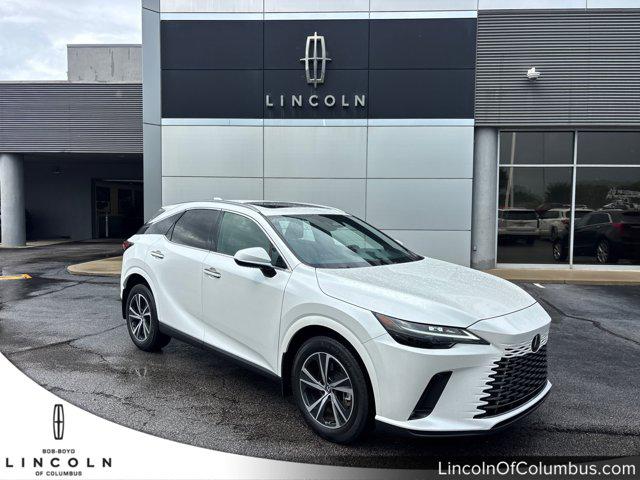 2023 Lexus RX 350 Unknown for sale near Columbus, OH