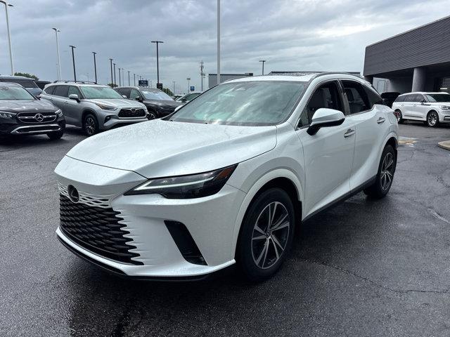 2023 Lexus RX 350 Unknown