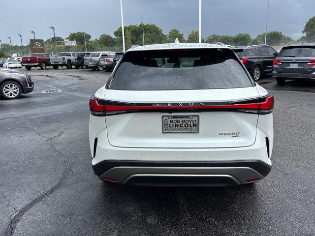 2023 Lexus RX 350 Unknown