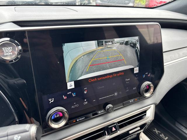 2023 Lexus RX 350 Unknown