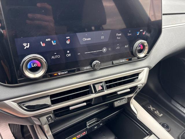 2023 Lexus RX 350 Unknown