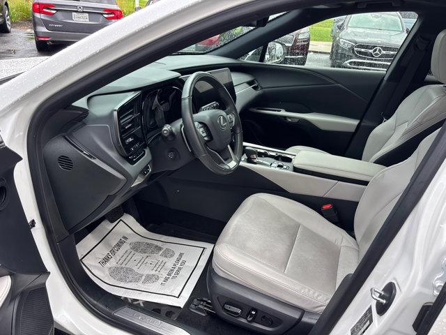 2023 Lexus RX 350 Unknown