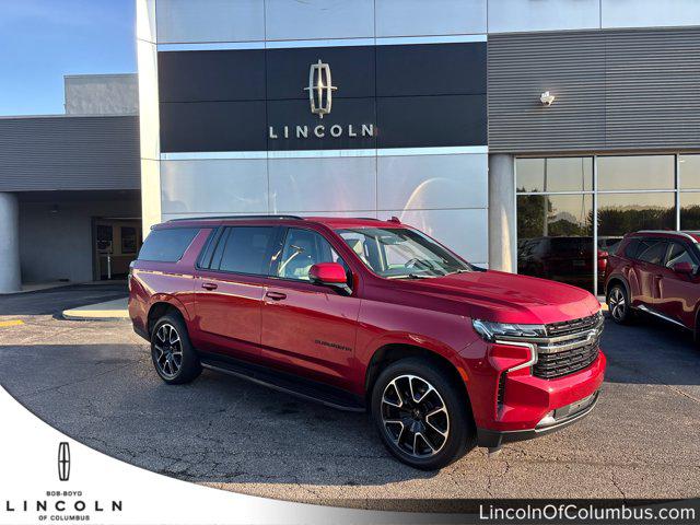 2022 Chevrolet Suburban 4WD RST for sale near Columbus, OH