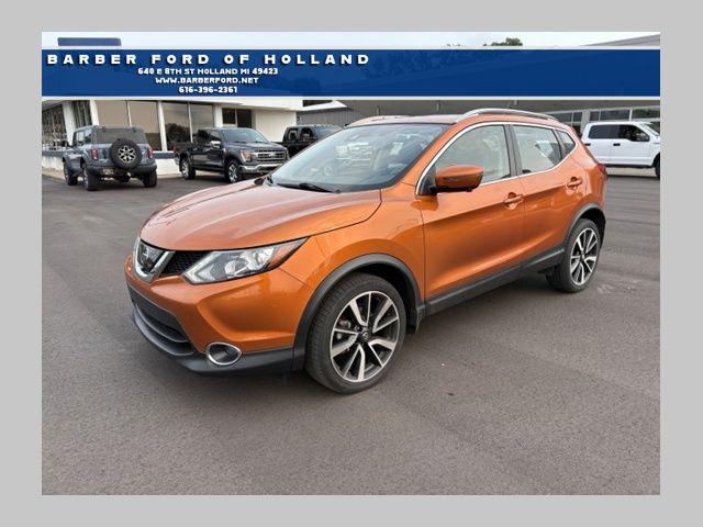 2017 Nissan Rogue Sport SL for sale in Holland, MI