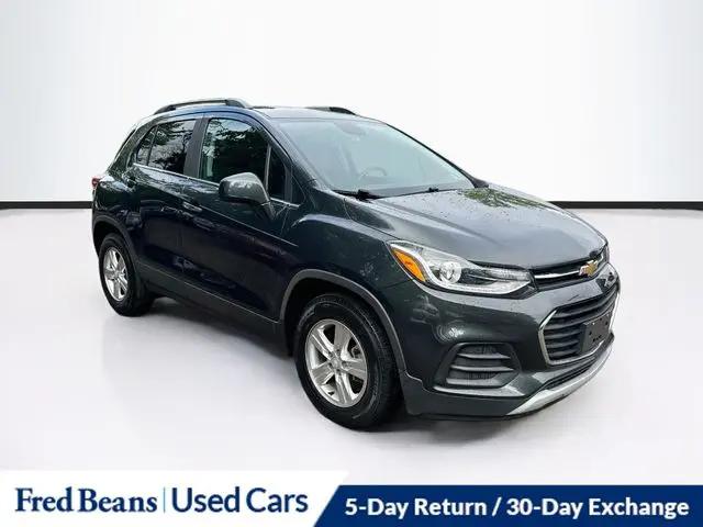 2018 Chevrolet Trax LT for sale in Roslyn, PA