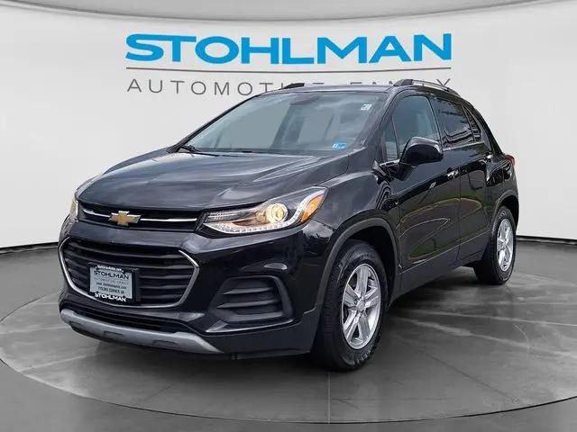 2020 Chevrolet Trax FWD LT for sale in Vienna, VA