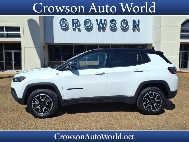 2025 Jeep Compass Trailhawk 4x4 for sale in Louisville, MS