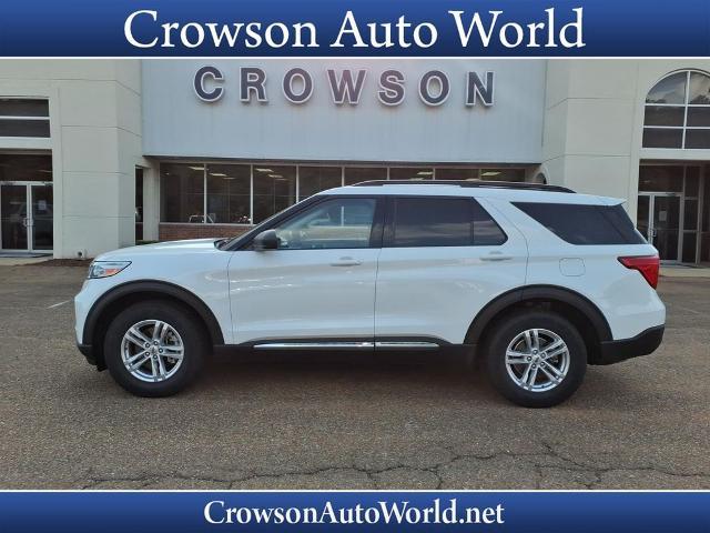 2023 Ford Explorer XLT for sale in Louisville, MS
