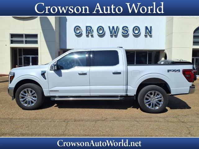 2025 Ford F-150 LARIAT for sale in Louisville, MS