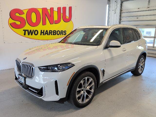 2024 BMW X5 xDrive40i for sale in Two Harbors, MN