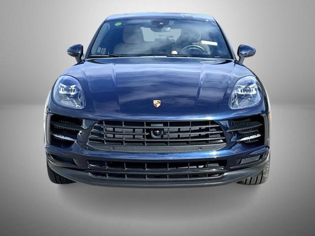 2019 Porsche Macan S