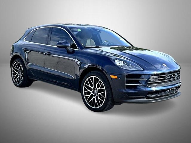 2019 Porsche Macan S