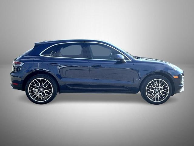 2019 Porsche Macan S