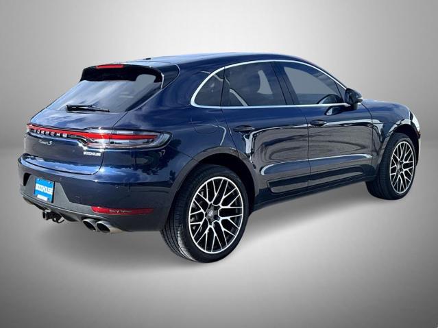 2019 Porsche Macan S