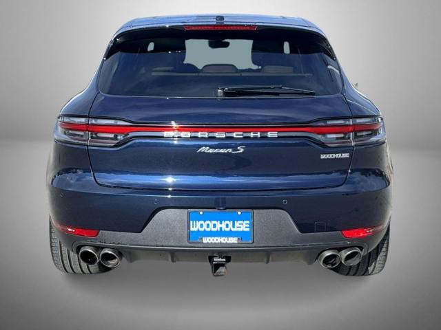 2019 Porsche Macan S