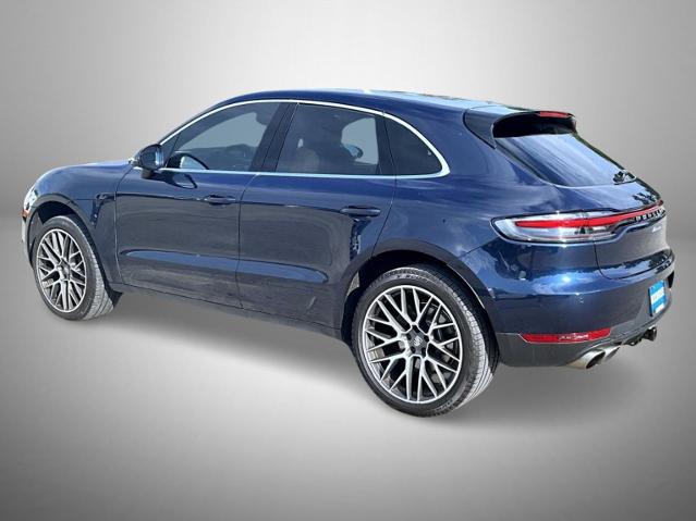 2019 Porsche Macan S