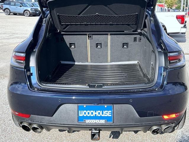 2019 Porsche Macan S