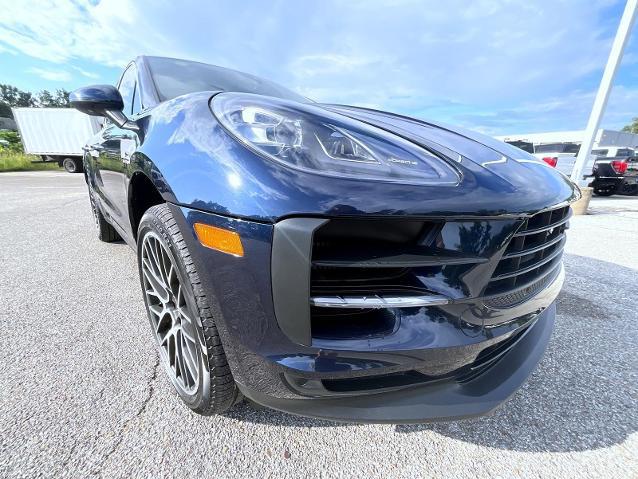 2019 Porsche Macan S