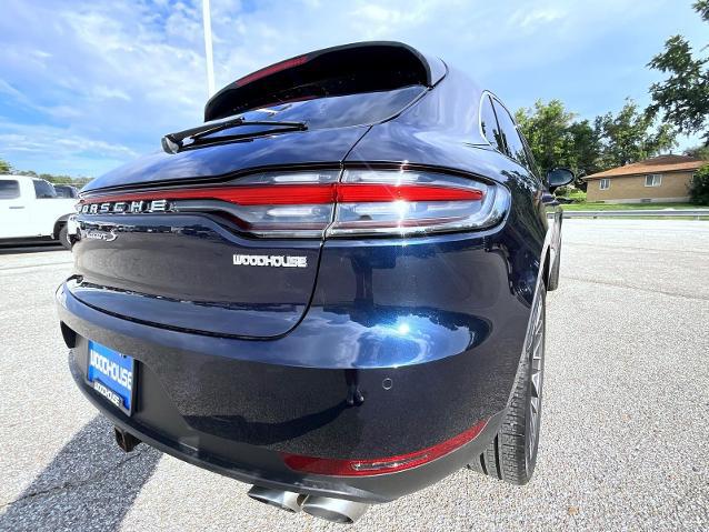 2019 Porsche Macan S
