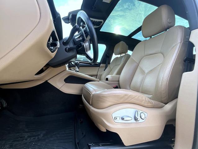 2019 Porsche Macan S