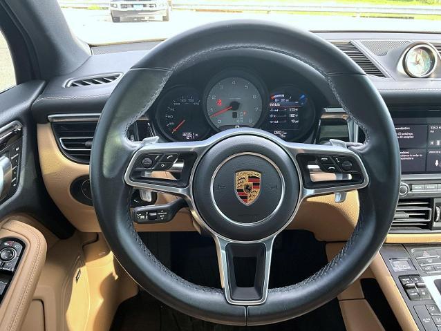 2019 Porsche Macan S