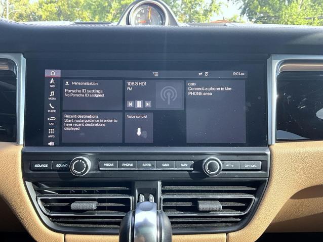 2019 Porsche Macan S