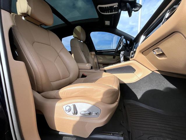 2019 Porsche Macan S
