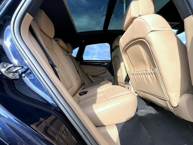 2019 Porsche Macan S