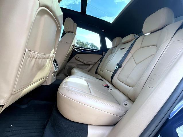 2019 Porsche Macan S